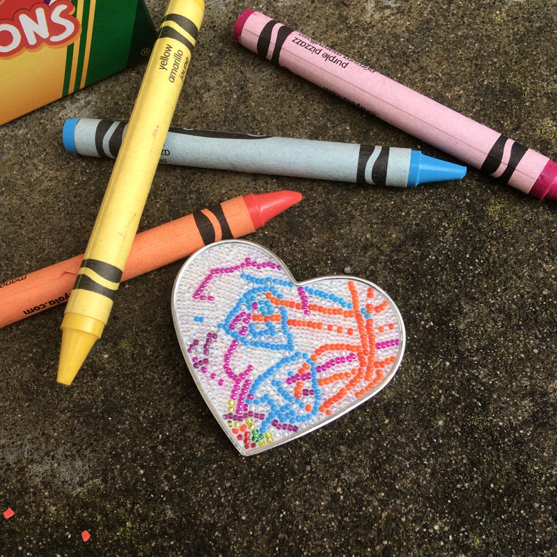 Custom Kid's Art
