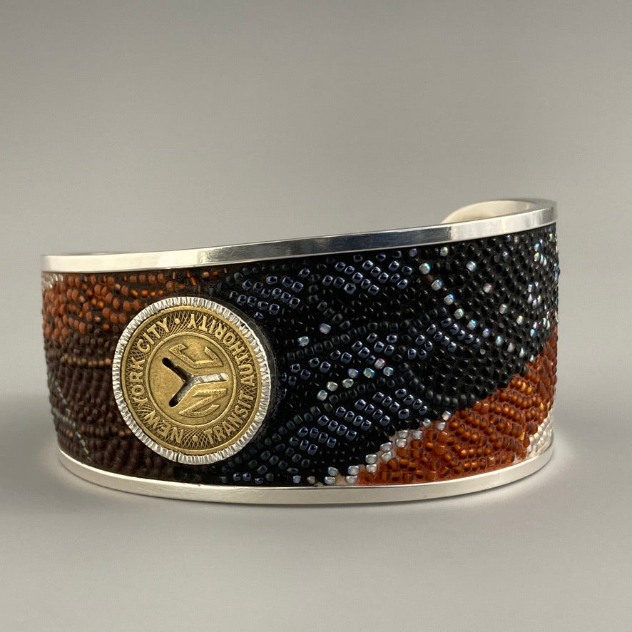 Custom Towhees Cuff