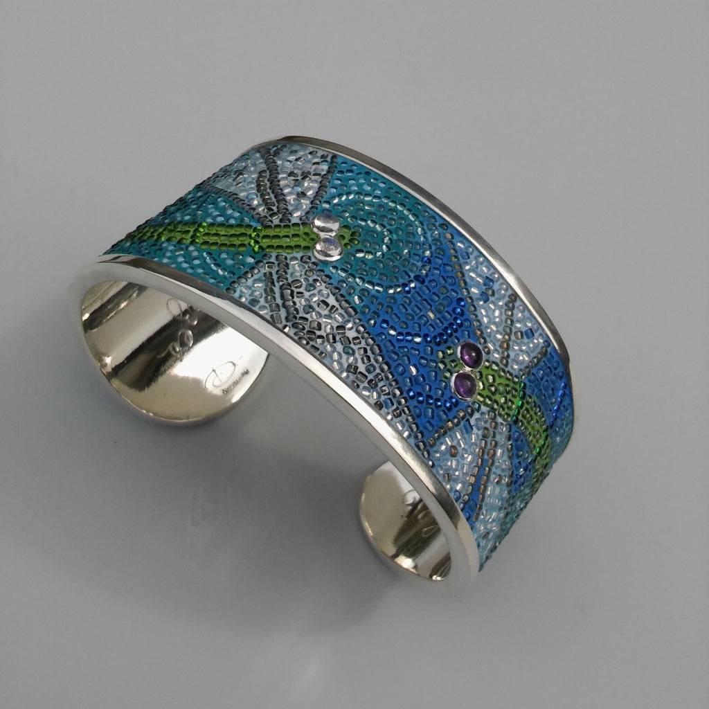 Custom Anniversary Cuff