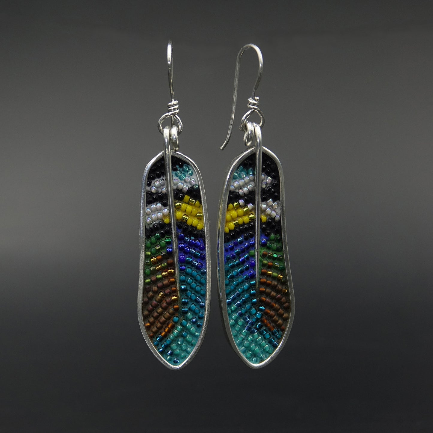 #7in7earrings Challenge