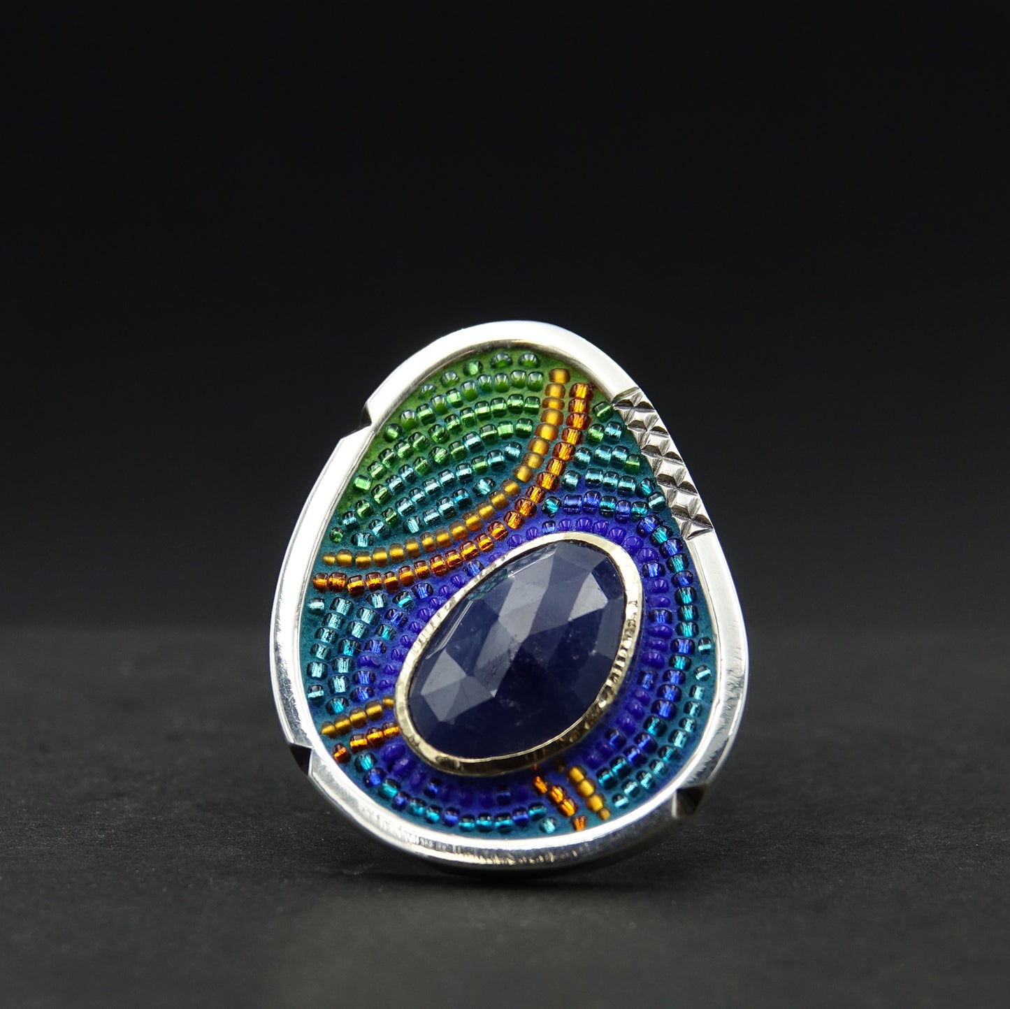 Sapphire Ring