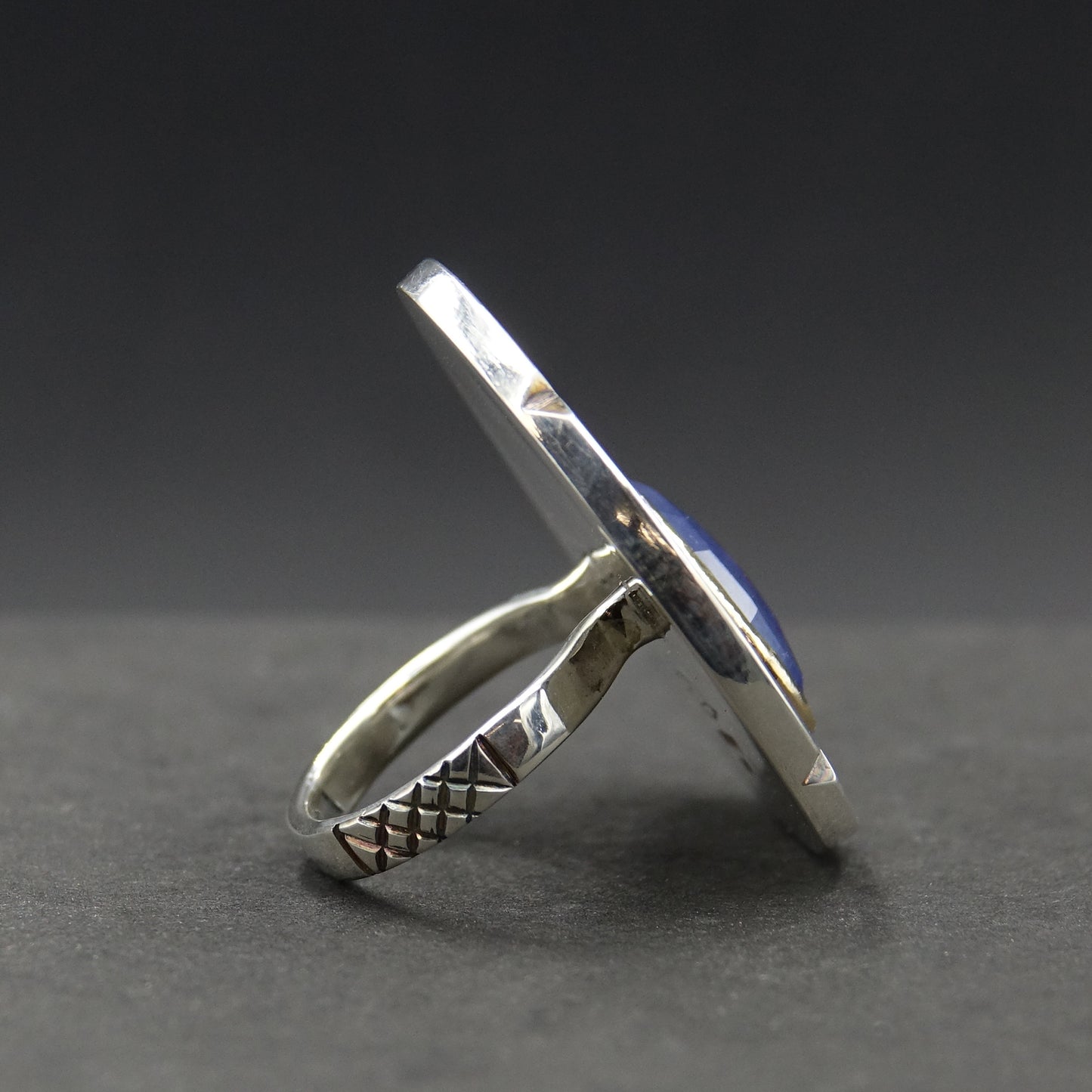 Sapphire Ring