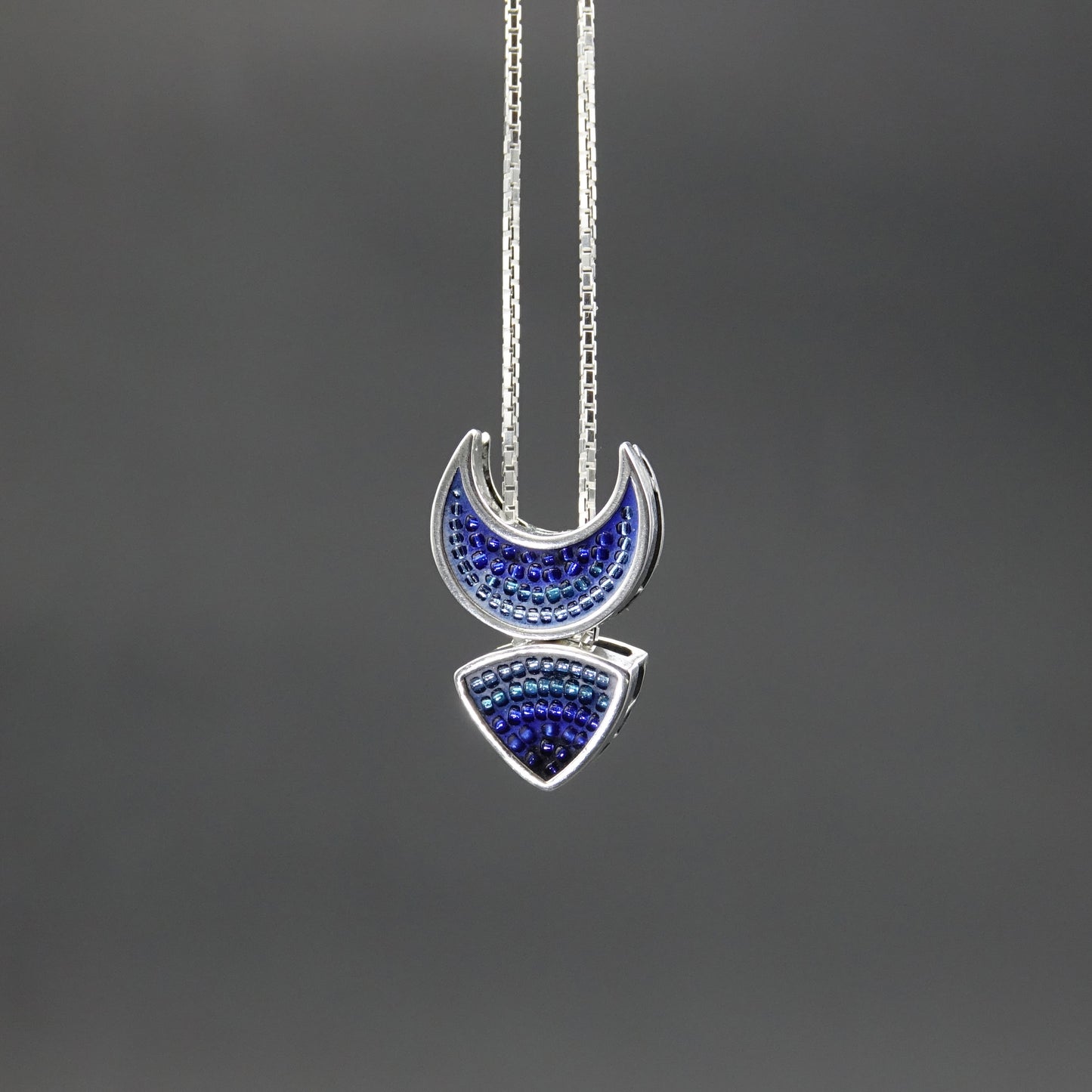 Blue Trillion Moon