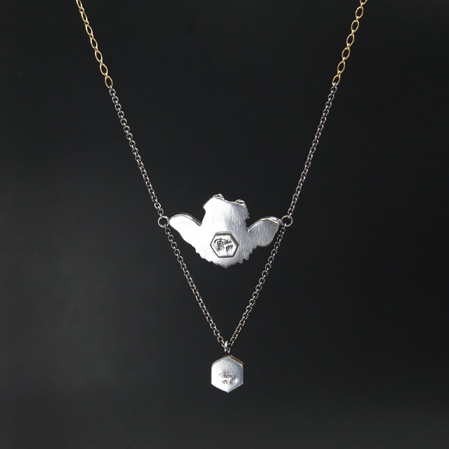 Bumble and Honey necklace
