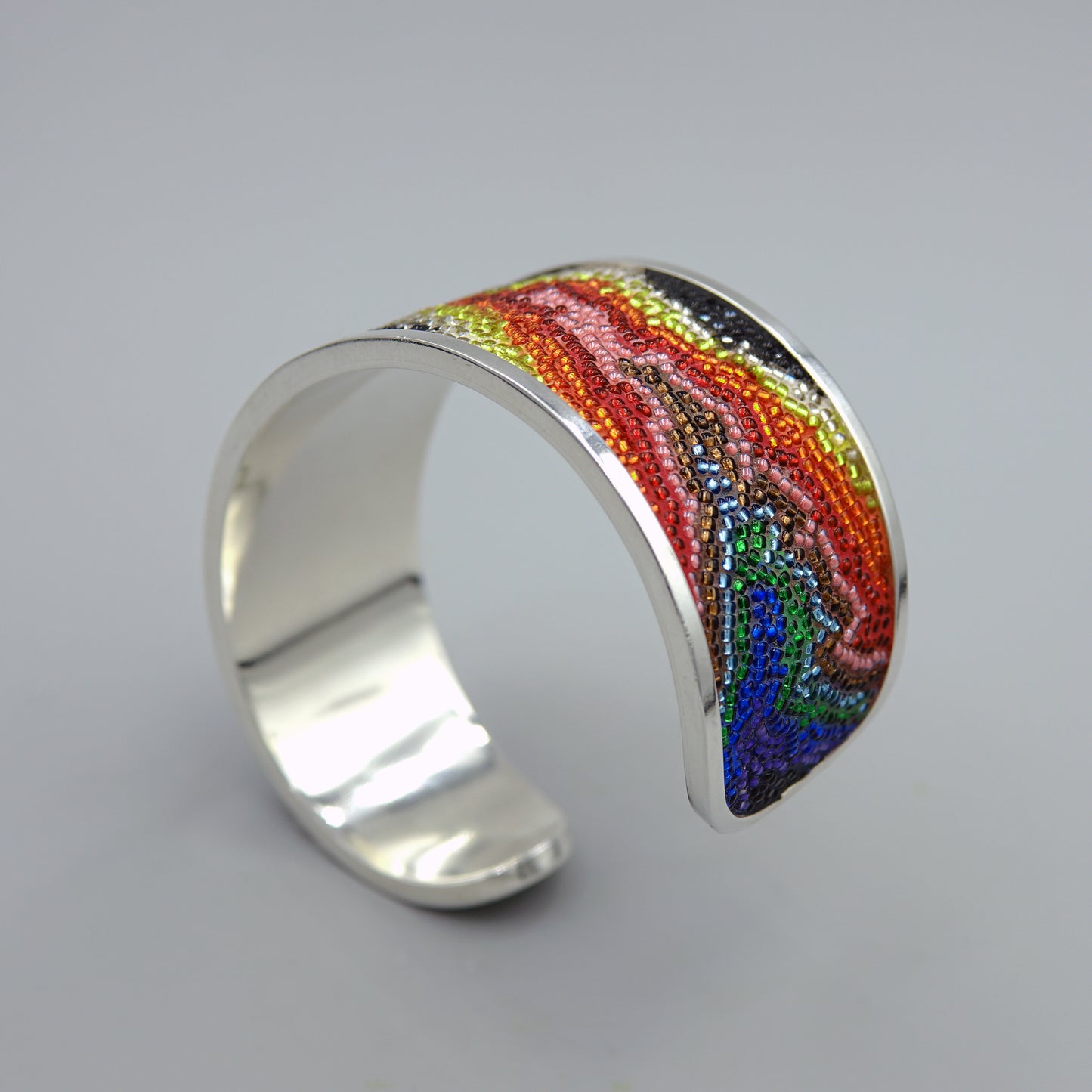 Geode Cuff