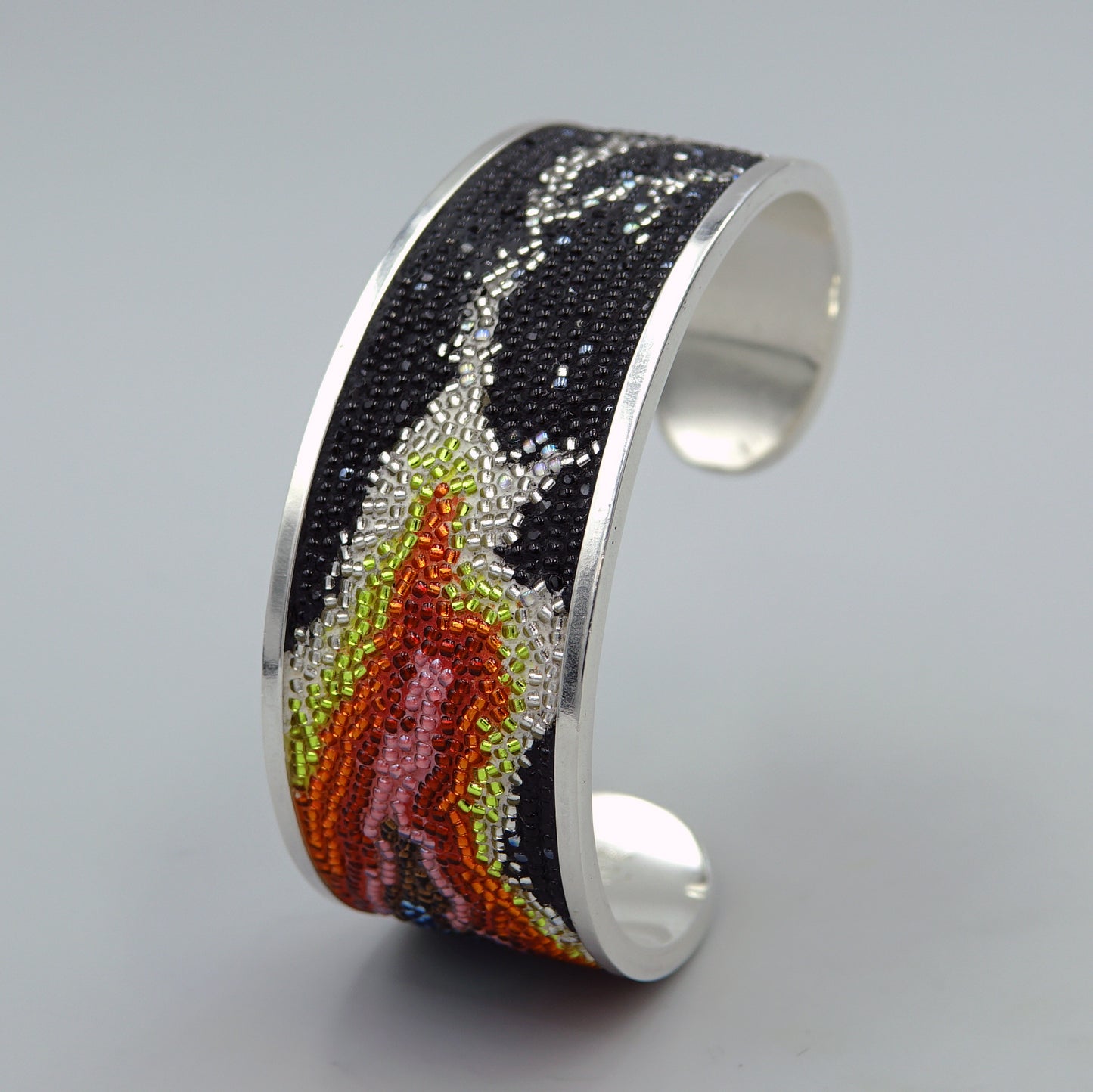 Geode Cuff