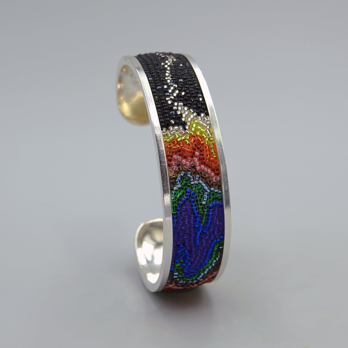 Geode Cuff (narrow)