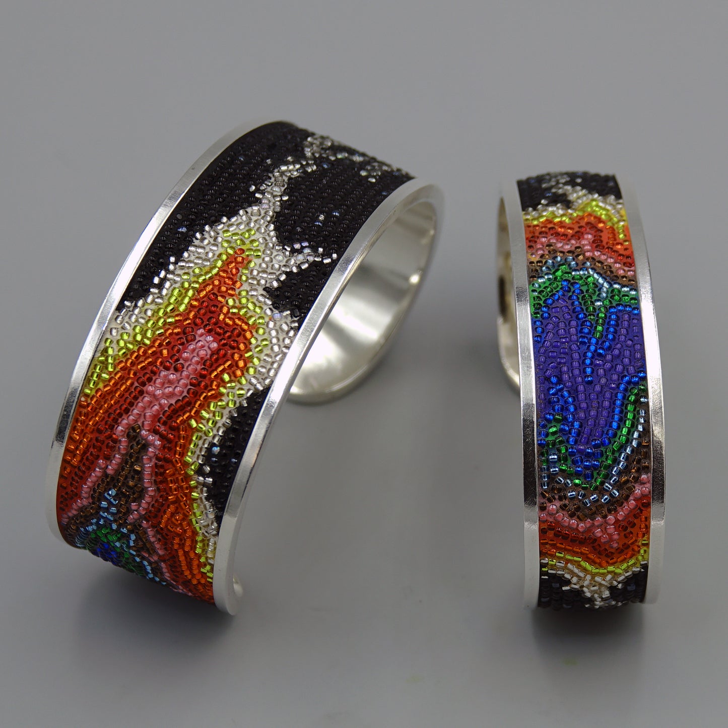 Geode Cuff