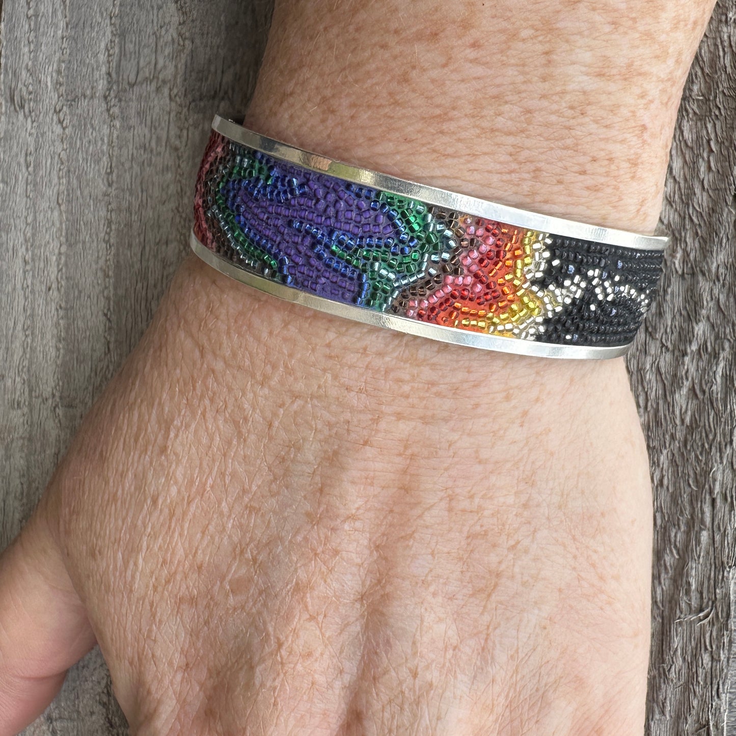 Geode Cuff (narrow)