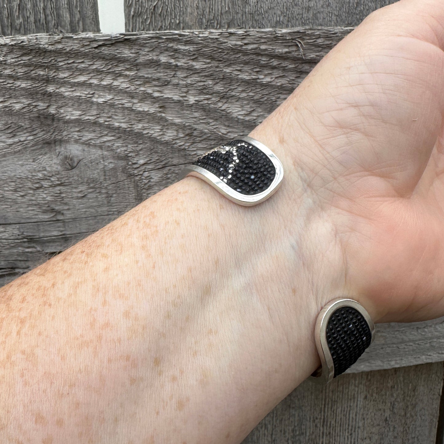 Geode Cuff (narrow)