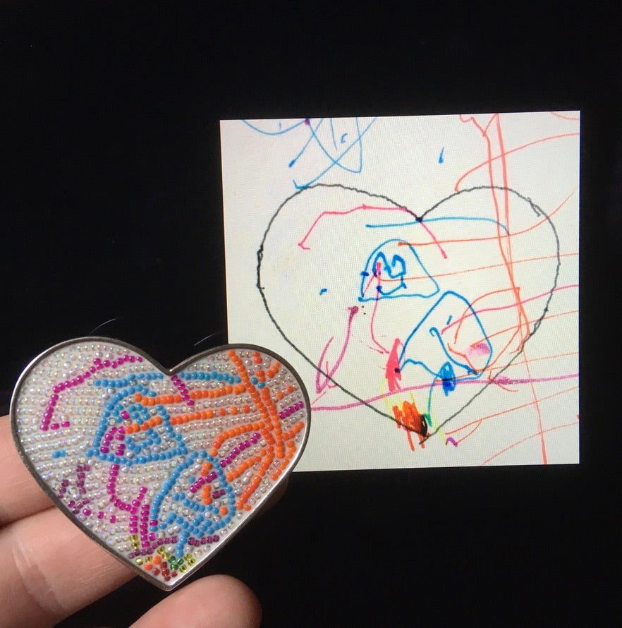 Custom Kid's Art
