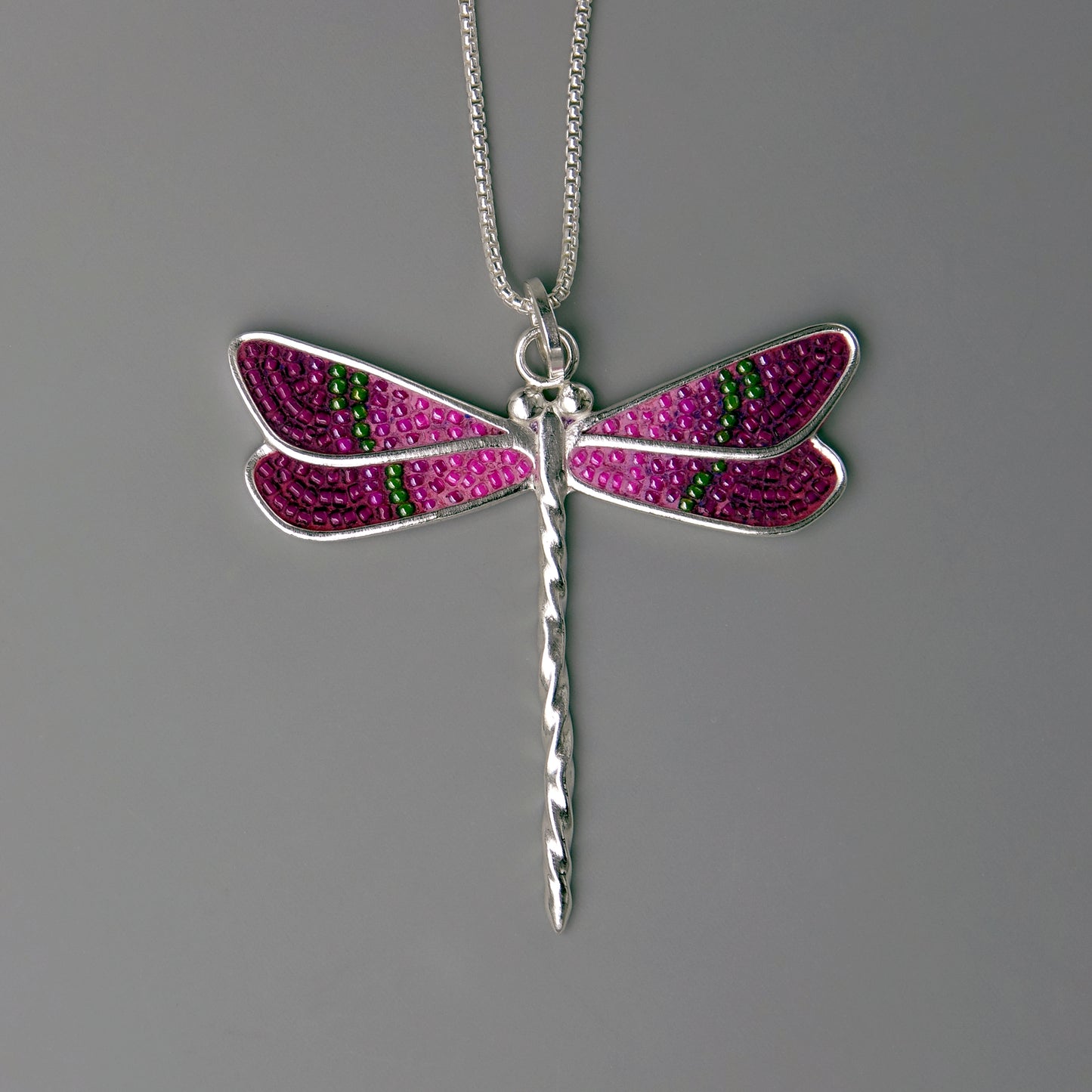 Dragonfly Pendants