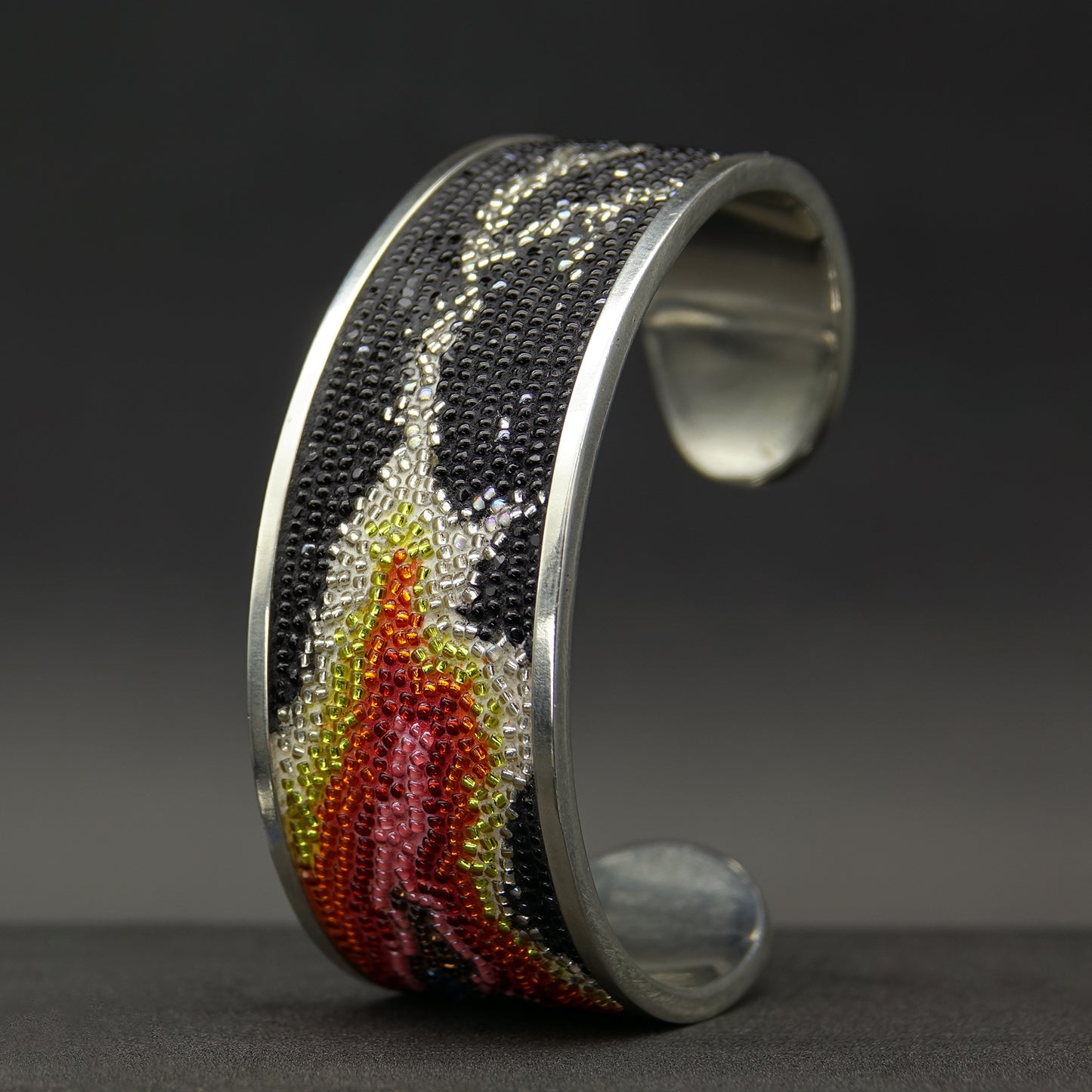 Geode Cuff