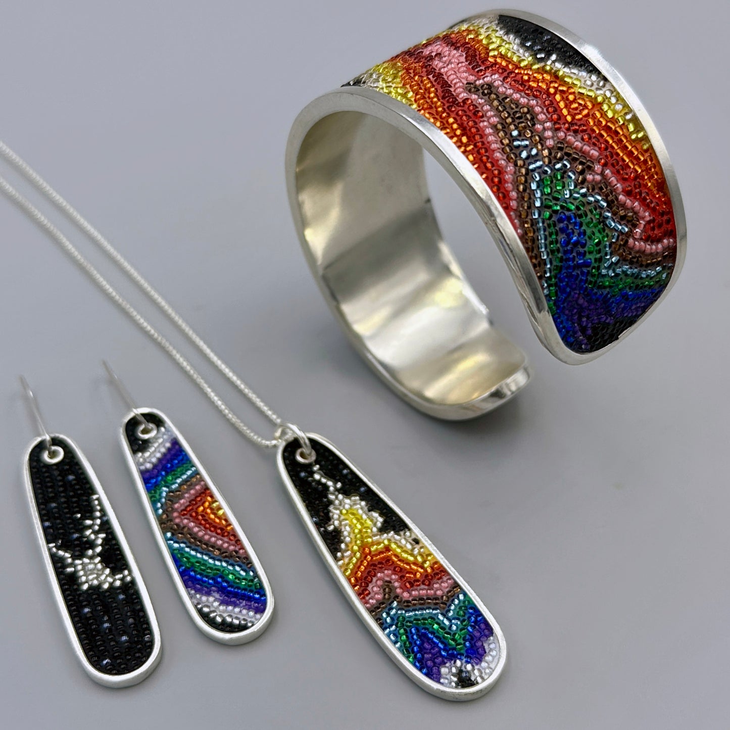 Geode Cuff
