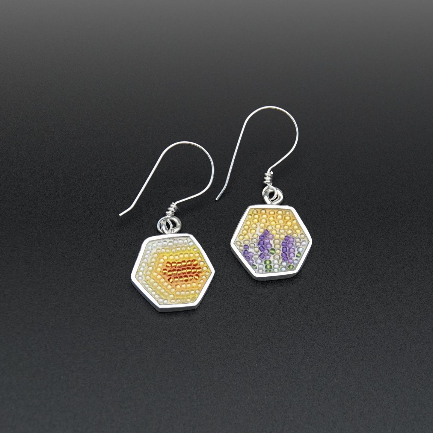#7in7earrings 2026, Day FIVE:"Sweet Life"