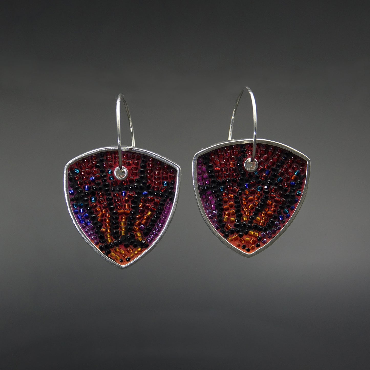 #7in7earrings Challenge