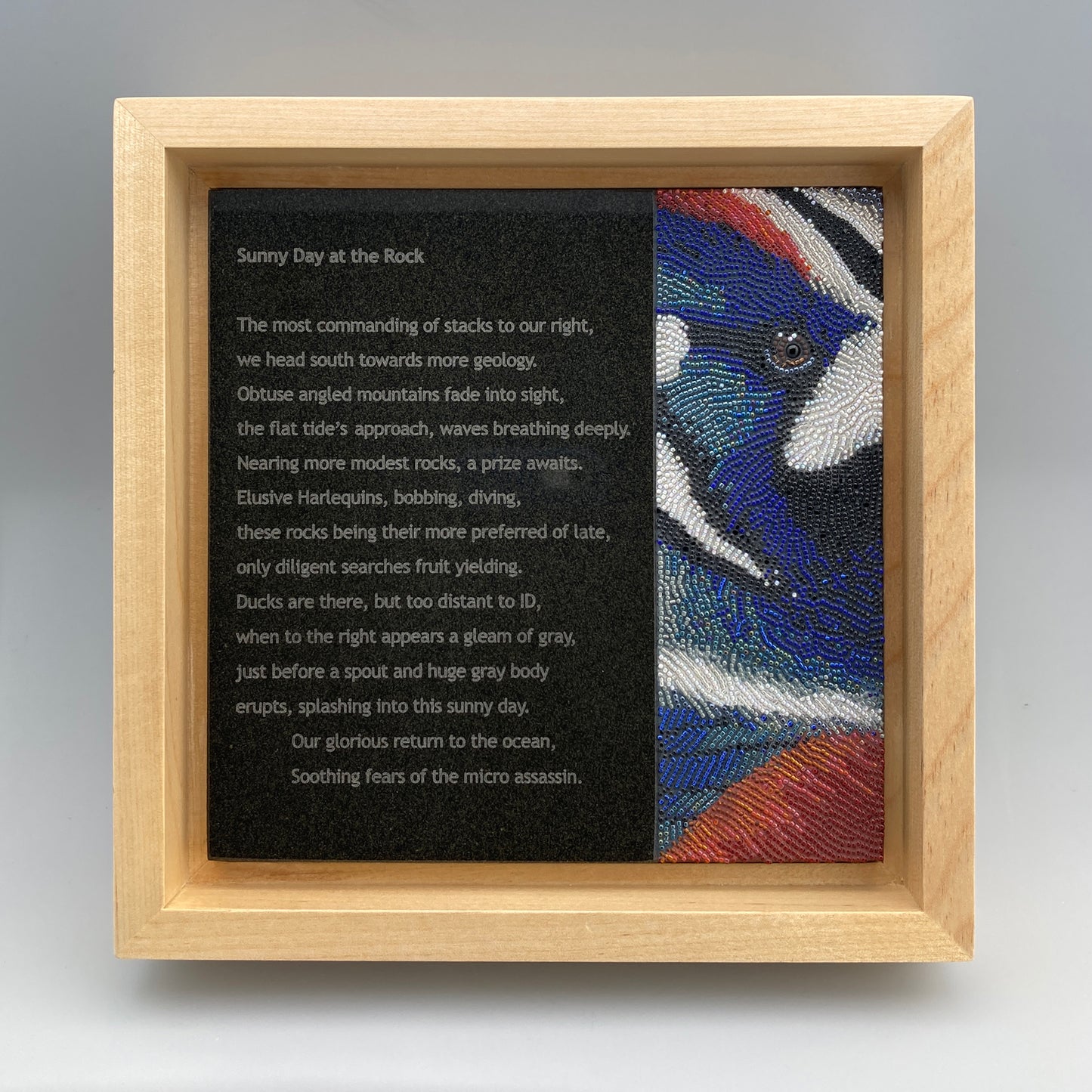 Custom Plaque