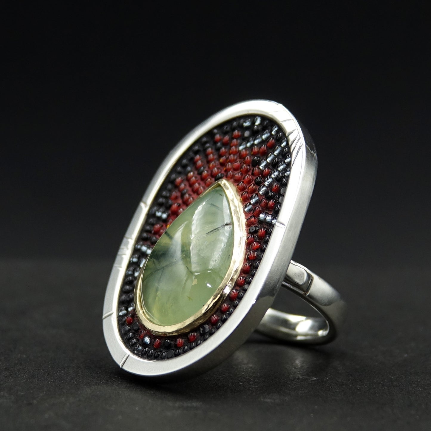 Prehnite Ring