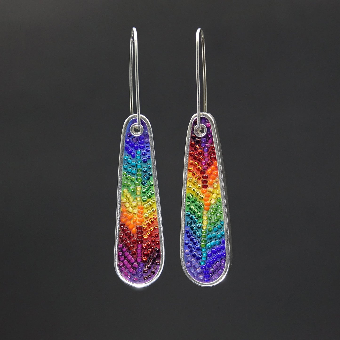 Prism: Earrings