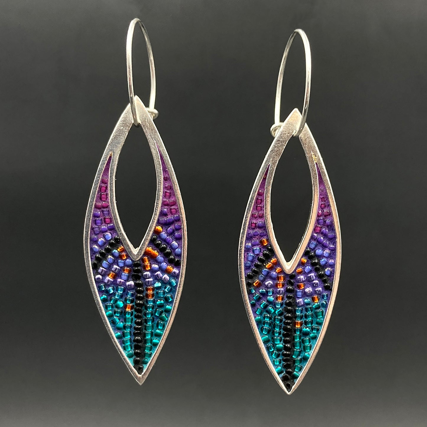 #7in7earrings Challenge
