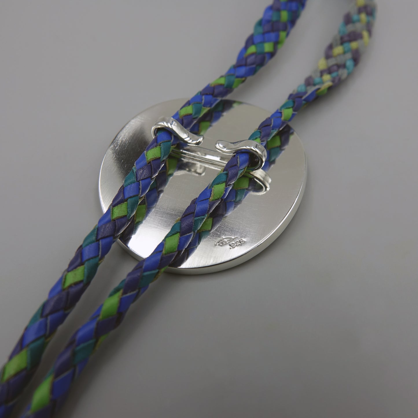 Custom Raindrops Bolo