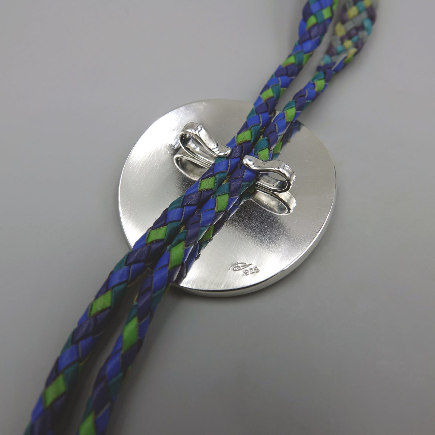 Custom Raindrops Bolo