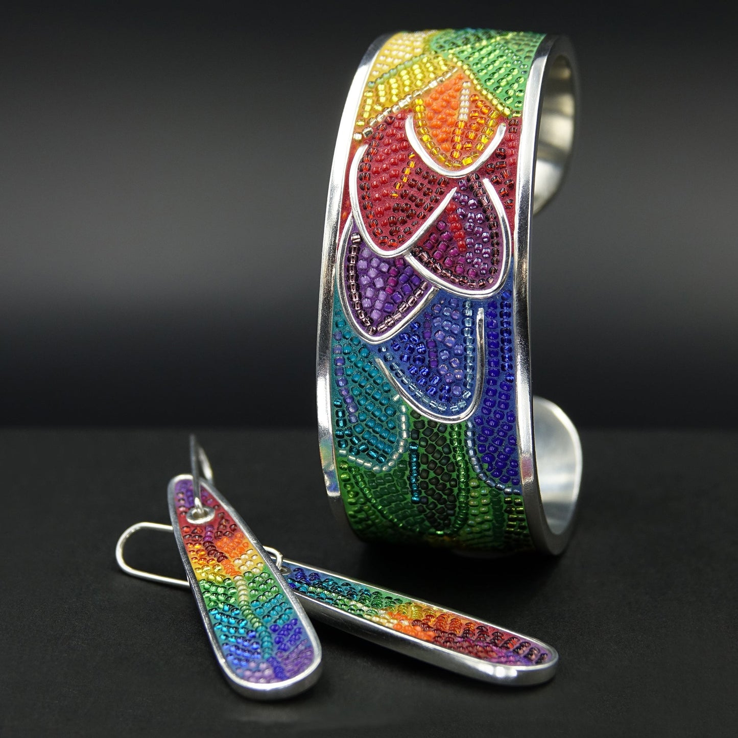 Prism: Earrings