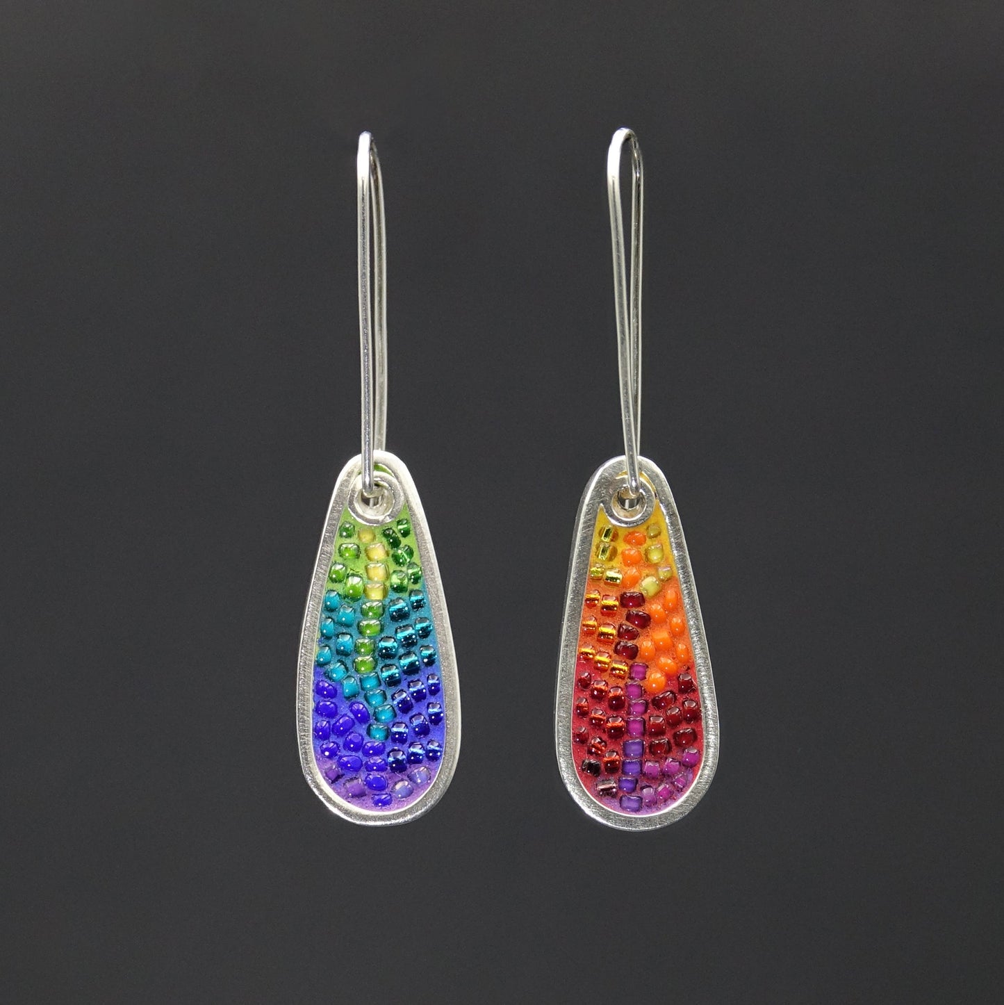 Prism: Earrings