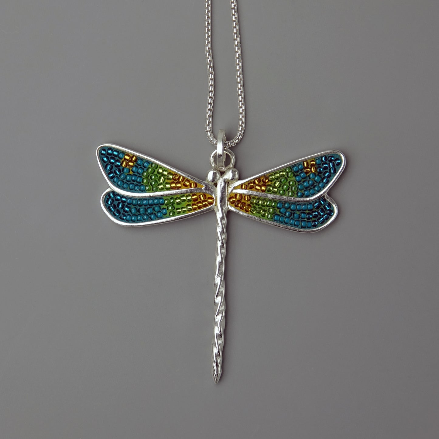 Dragonfly Pendants