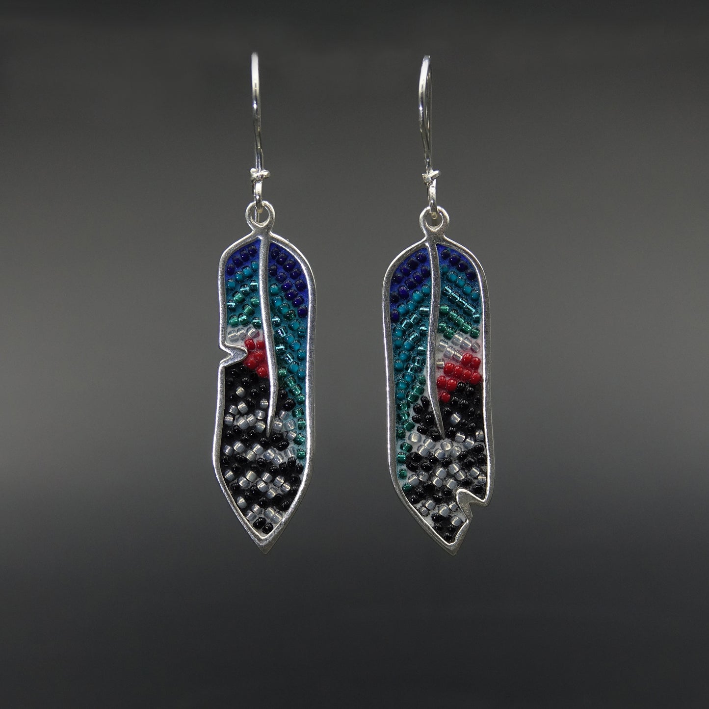 #7in7earrings Challenge