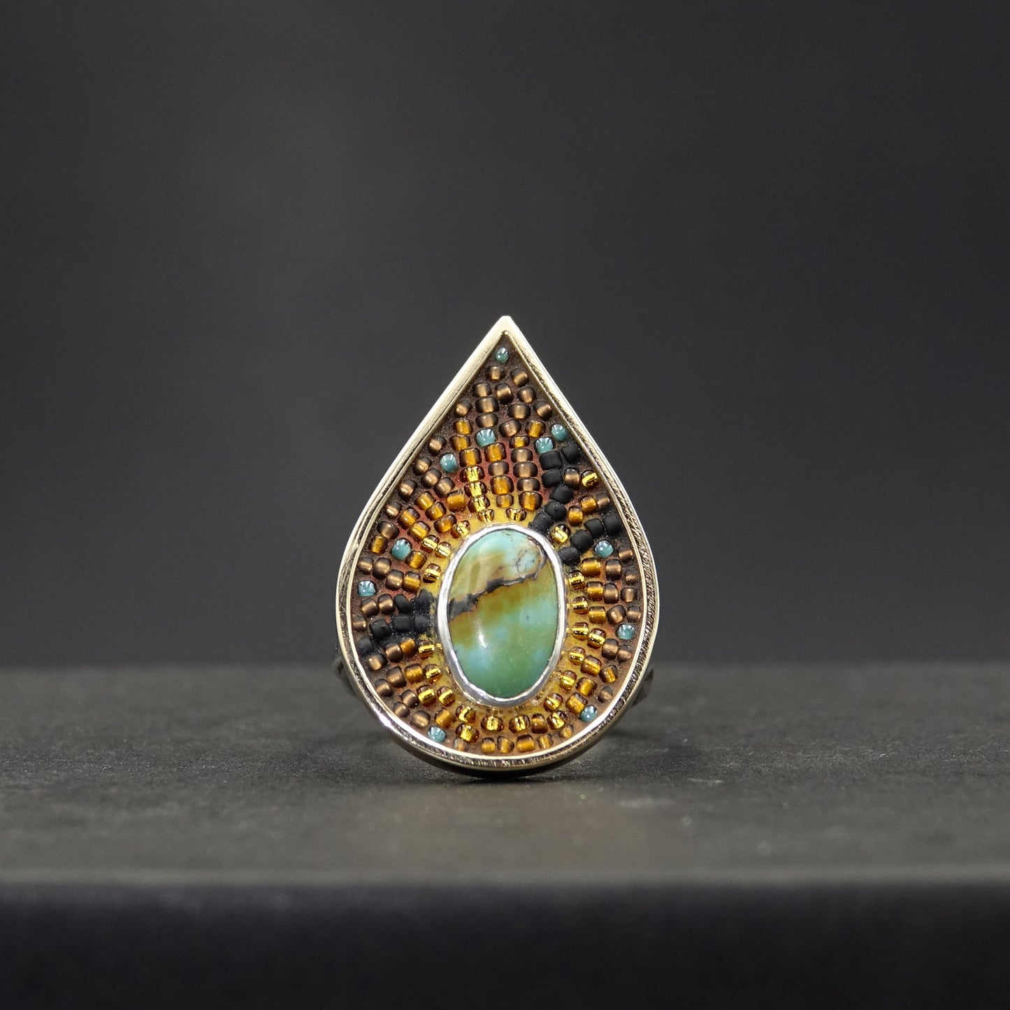 Turquoise Ring