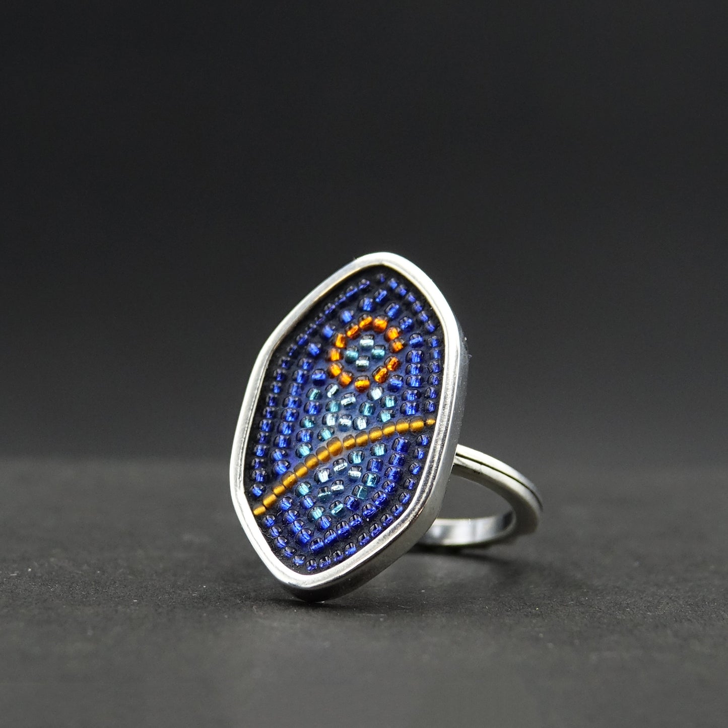 Pebbles Rings