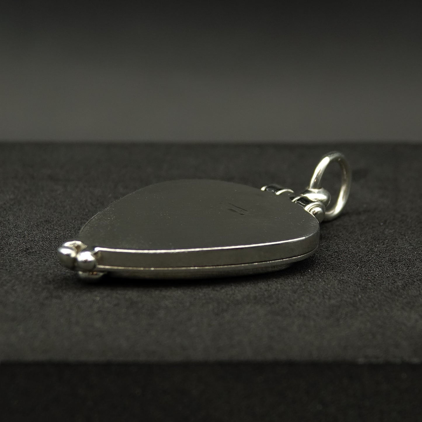 Guitar Pick Locket