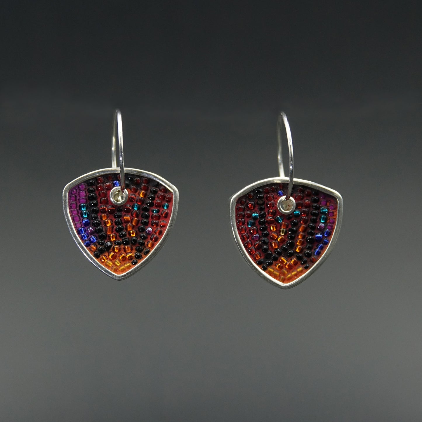 #7in7earrings Challenge