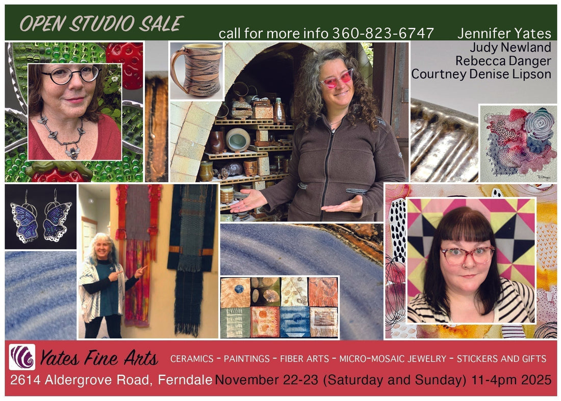 Open Studio Sale Event