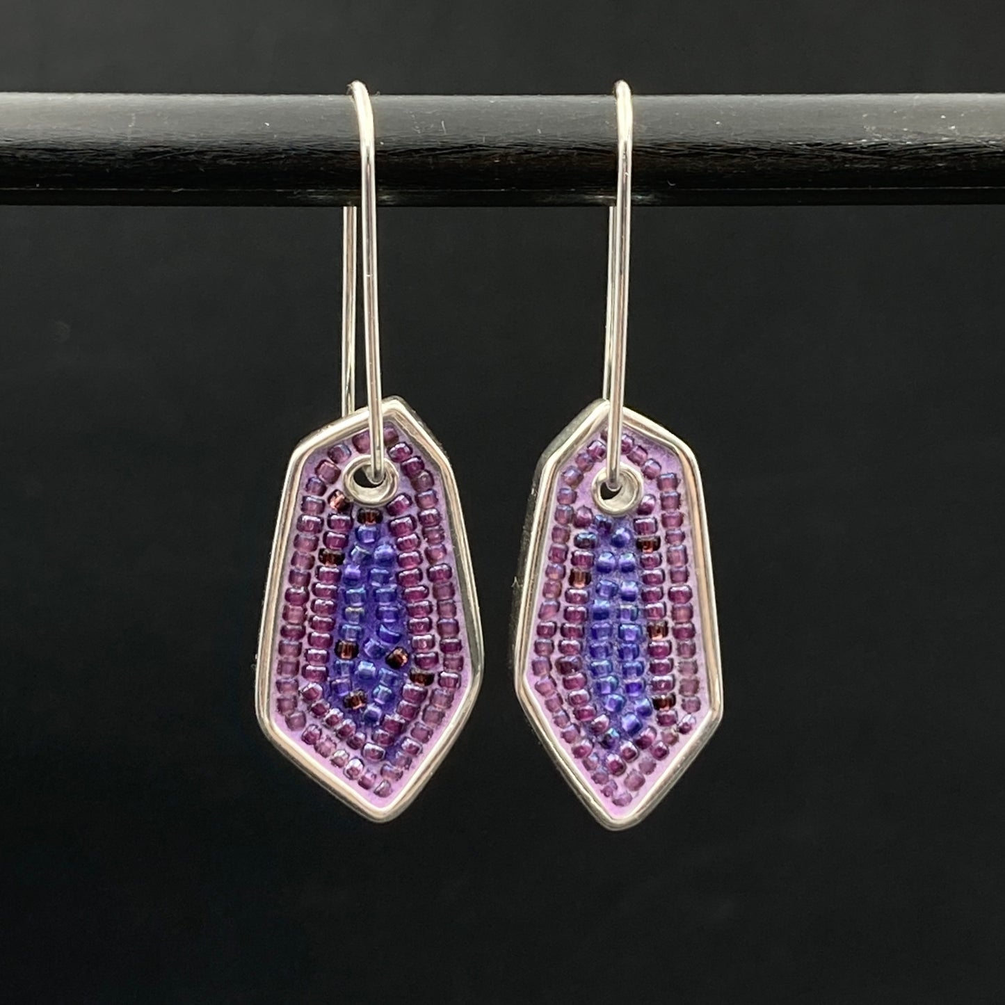 Customizable Pebbles earrings
