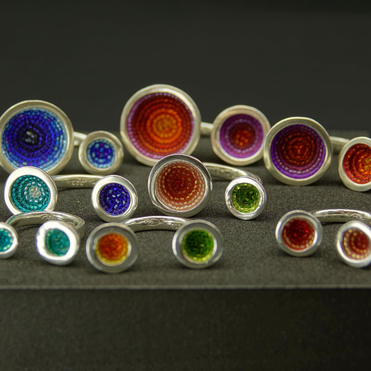 Vessel Rings