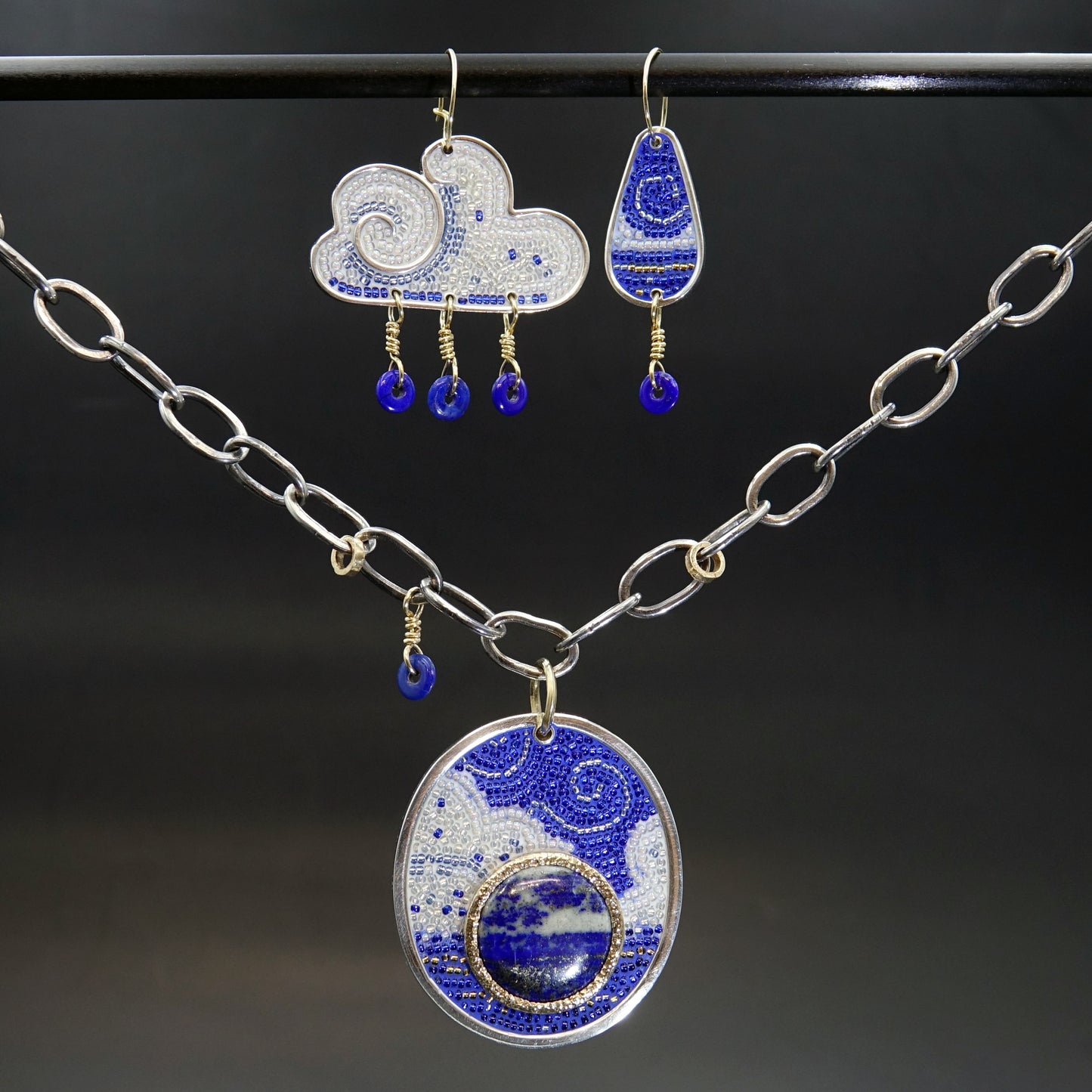 Amulet of Wind and Waves