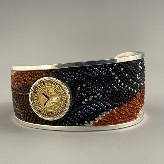 Custom Towhees Cuff
