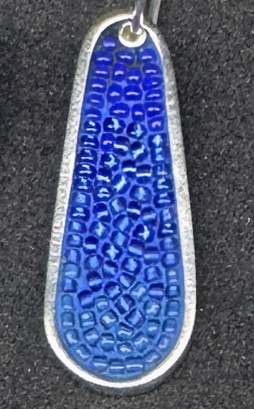 ONE Color Droplet Earring