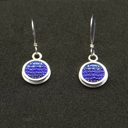 Blue Dangles