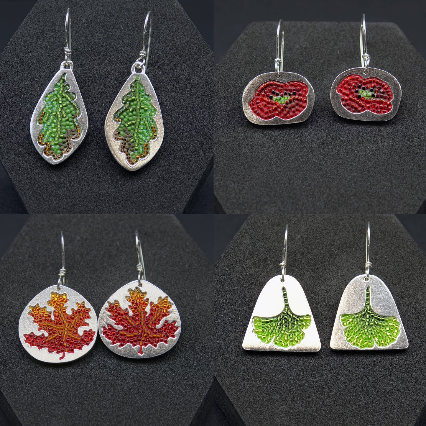 Botanical Earrings