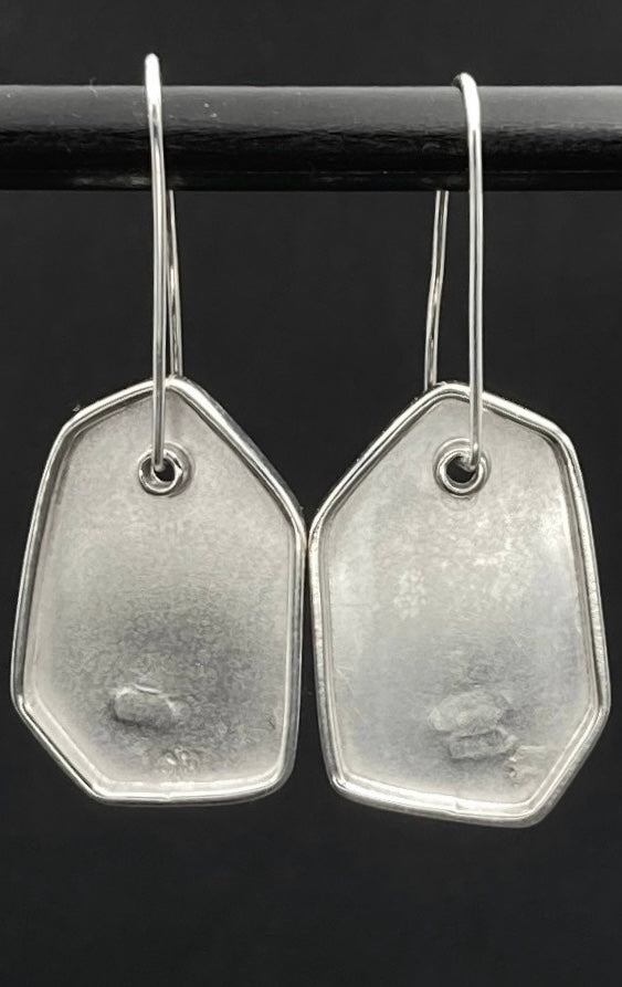 Customizable Pebbles earrings
