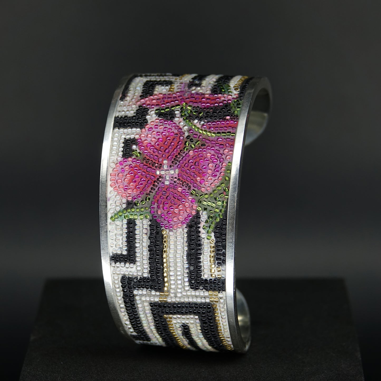 Fireweed Cuff