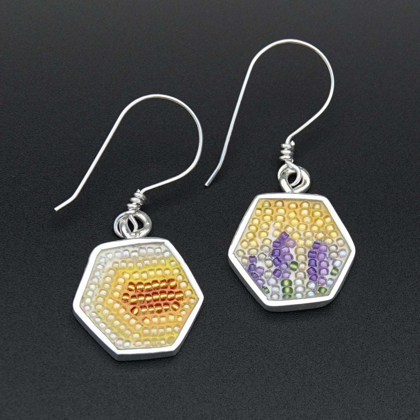 #7in7earrings 2026, Day FIVE:"Sweet Life"