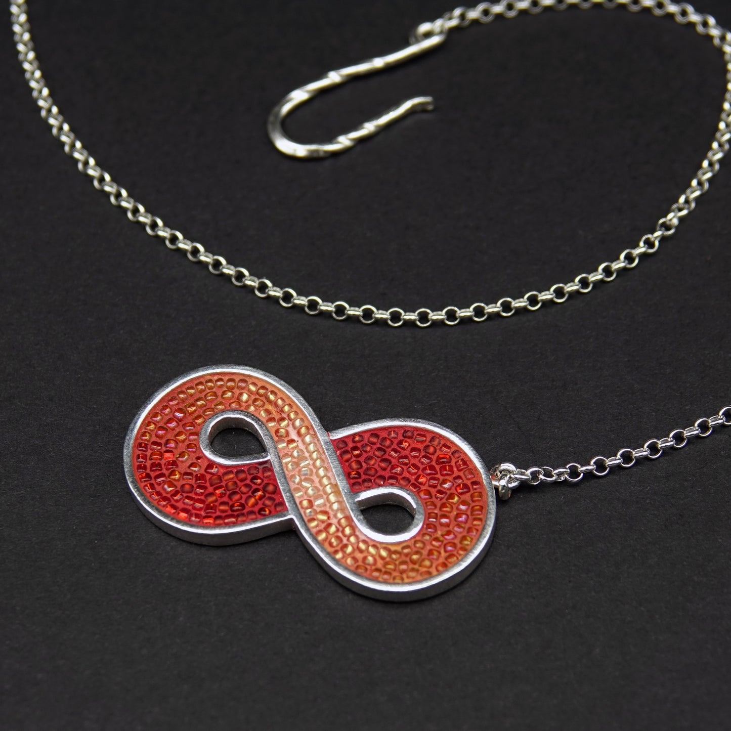 Infinity Necklace