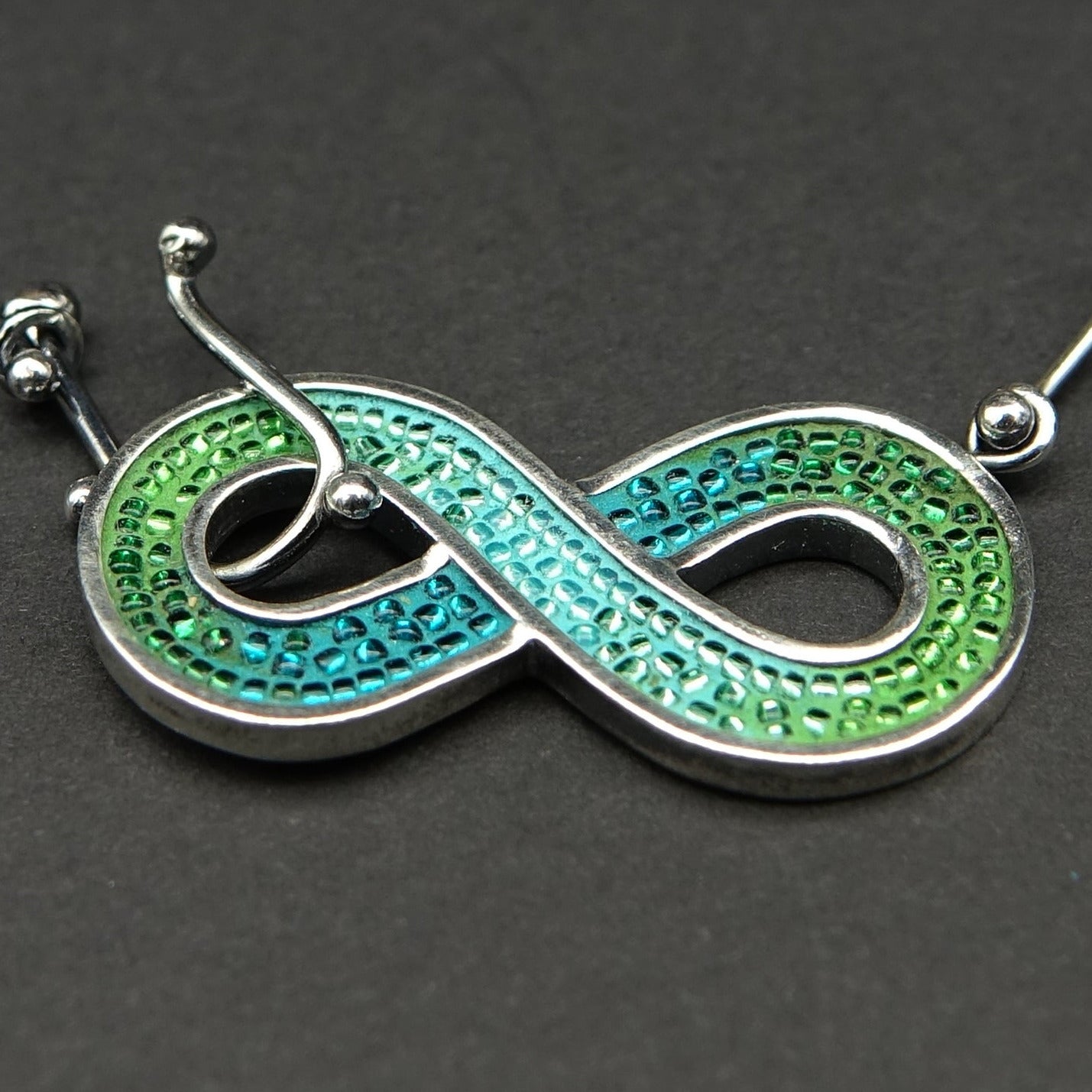 Infinity Necklace