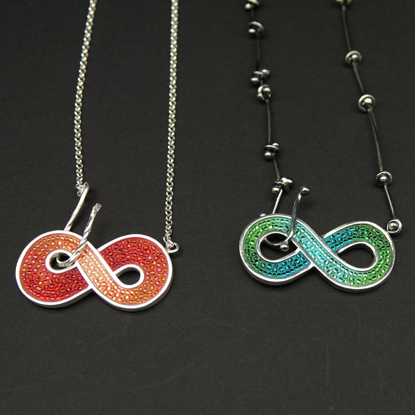Infinity Necklace
