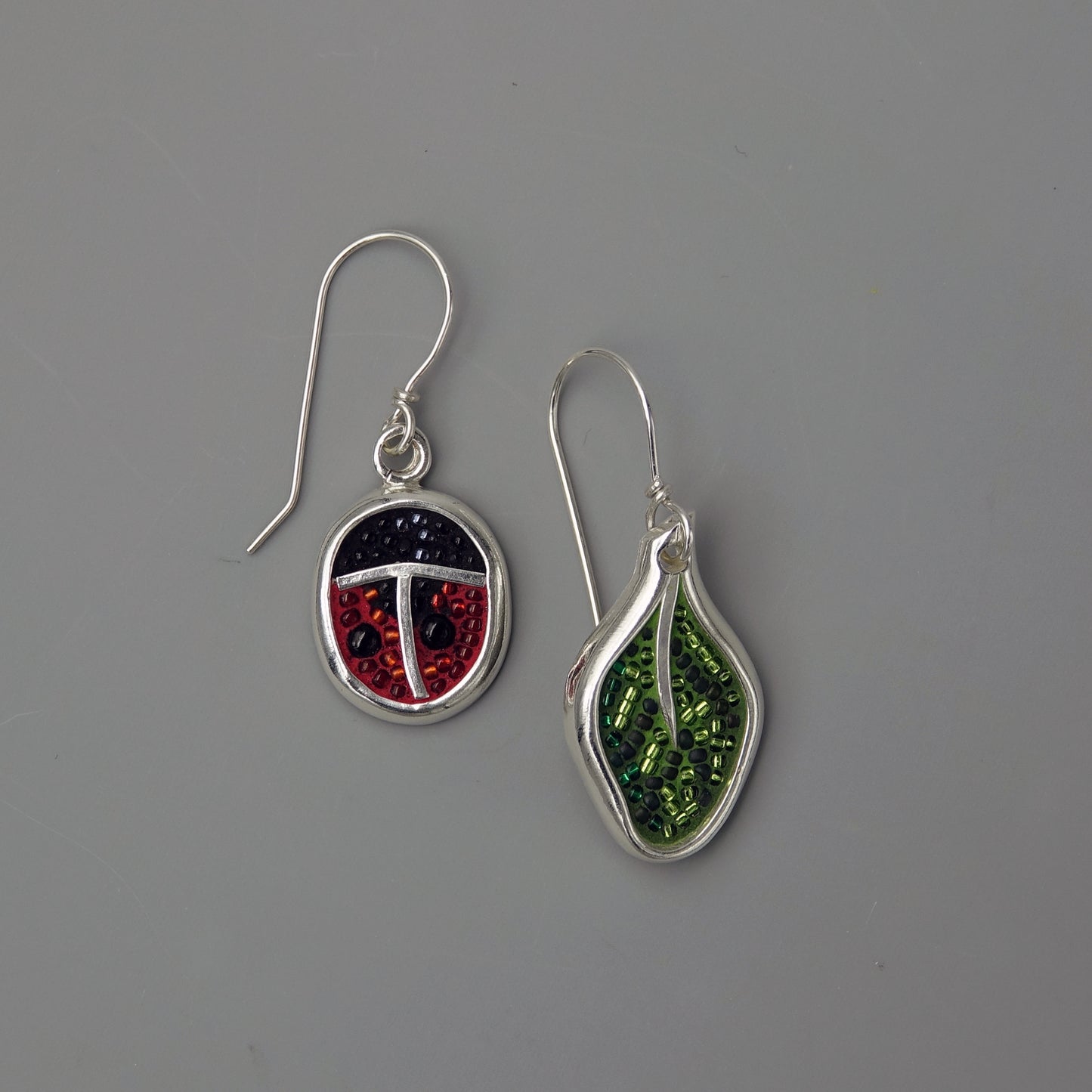 Ladybug and Leaf Suite