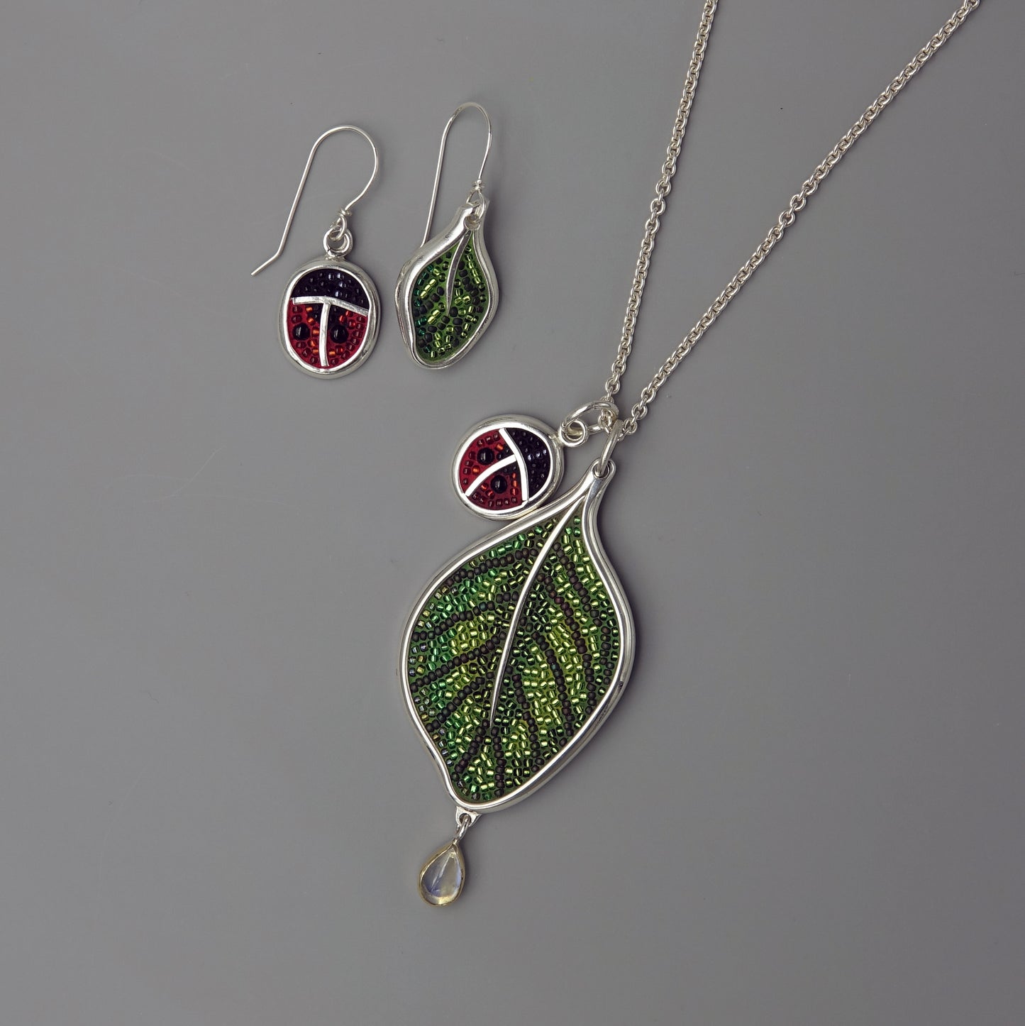 Ladybug and Leaf Suite